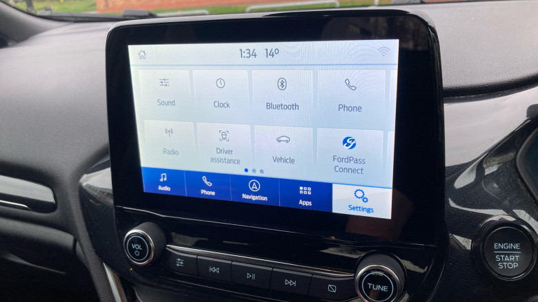 Ford Fiesta 1.0 EcoBoost ST-Line 5dr Petrol Hatchback